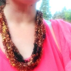 кroshey like necklace